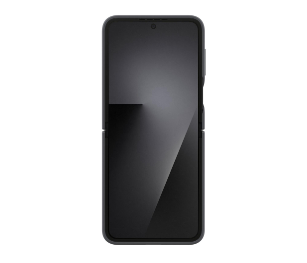 SAMSUNG Silicone Case do Galaxy Z Flip7 FE black - 1346825 - zdjęcie 2